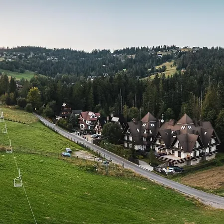 Appartement - Czajki, Sun & Snow Kościelisko