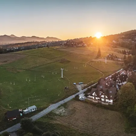 - Czajki, Sun & Snow Kościelisko