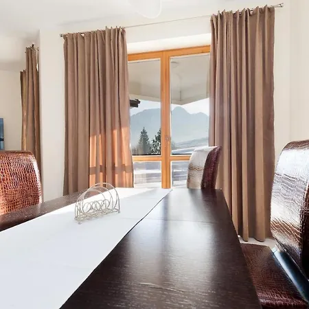 - Czajki, Sun & Snow Apartment Kościelisko