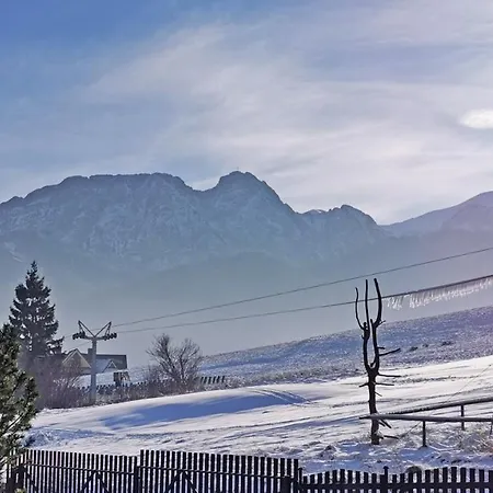 דירה Sun & Snow, Koscielisko - Czajki *