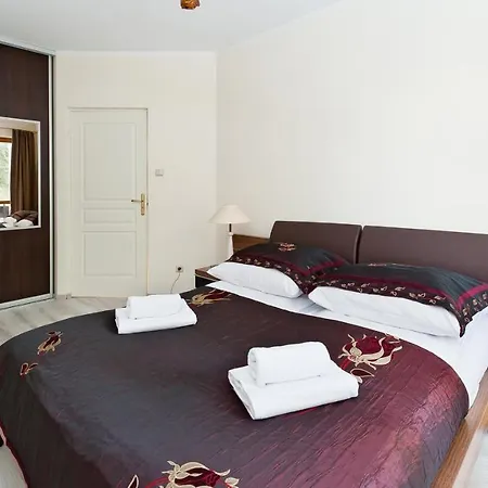 - Czajki, Sun & Snow Apartment *