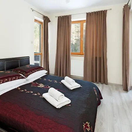 - Czajki, Sun & Snow Apartment Kościelisko