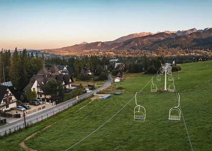 - Czajki, Sun & Snow Appartement *