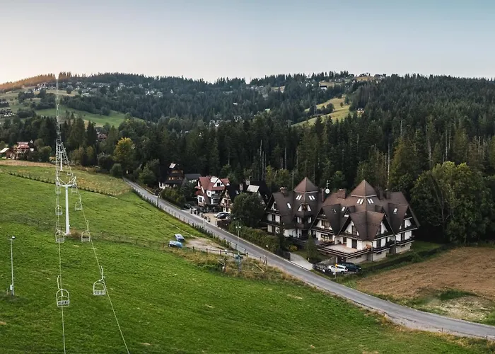 Appartement - Czajki, Sun & Snow Kościelisko