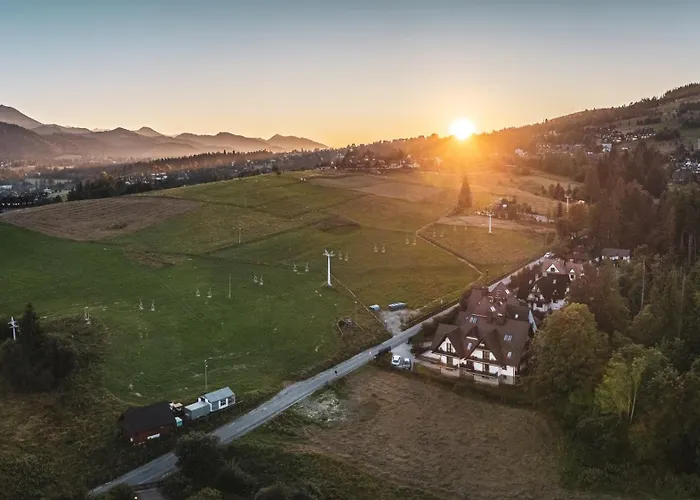 - Czajki, Sun & Snow Kościelisko