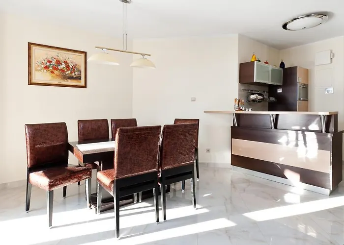 - Czajki, Sun & Snow Appartement