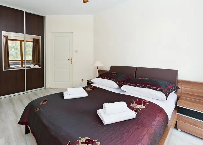 - Czajki, Sun & Snow Appartement *