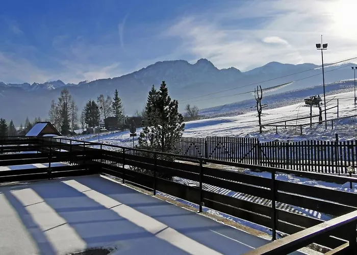 Appartement - Czajki, Sun & Snow