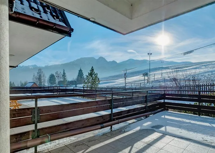 - Czajki, Sun & Snow Kościelisko