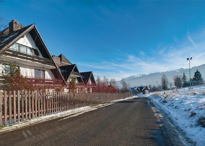 Appartement - Czajki, Sun & Snow