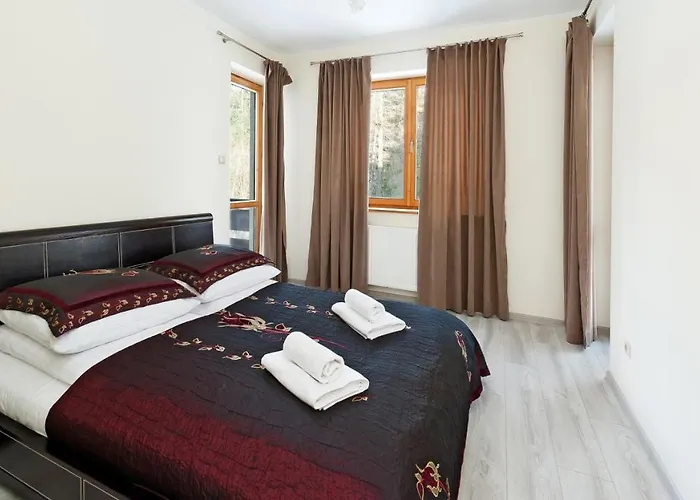 - Czajki, Sun & Snow Appartement Kościelisko