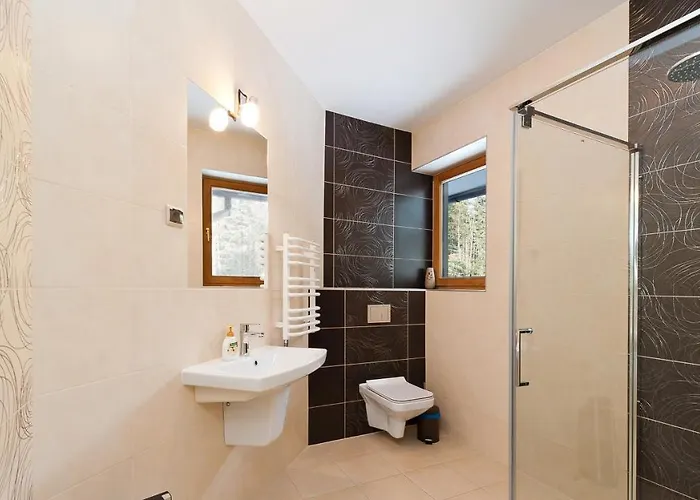 - Czajki, Sun & Snow Appartement Kościelisko